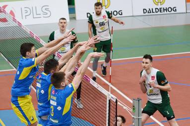 Sobota z TAURON 1. Ligą: Lechia Tomaszów Mazowiecki - Polski Cukier Avia Świdnik 3:0