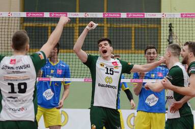 Podsumowanie 19. kolejki TAURON 1. Liga