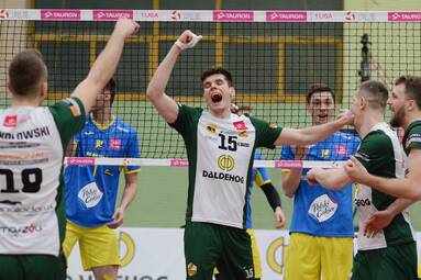 Galeria z meczu Lechia Tomaszów Mazowiecki - Polski Cukier Avia Świdnik