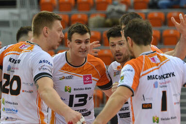BBTS Bielsko-Biała jedzie do Jaworzna