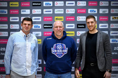 Mark Lebedew trenerem eWinner Gwardii Wrocław