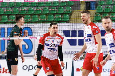 Patryk Łaba: głębia składu jest naszym dużym atutem