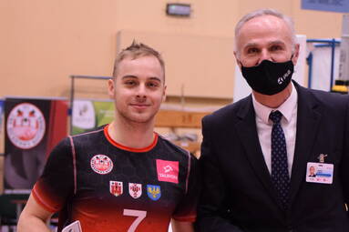 Libero zostaje w Mickiewiczu. Marcin Jaskuła przedłużył umowę