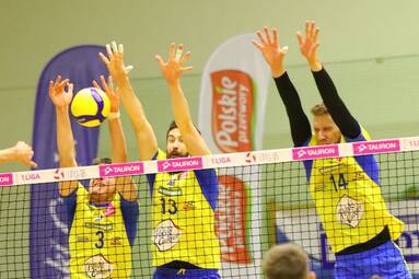 Galeria z meczu Polski Cukier Avia Świdnik - eWinner Gwardia Wrocław