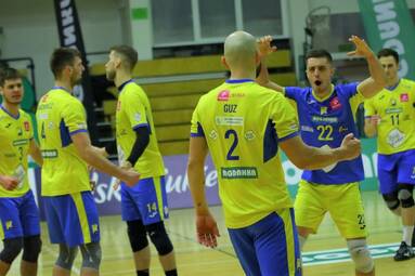 Sobota z TAURON 1. Ligą: Polski Cukier Avia Świdnik - Exact Systems Norwid Częstochowa 1:3