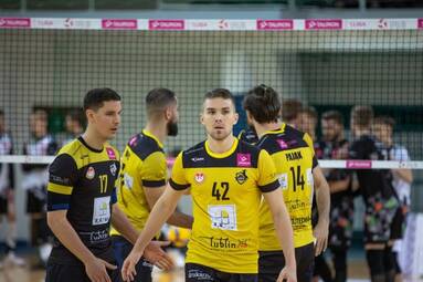 Jędrzej Goss pomoże Arce Tempo Chełm w walce o I ligę