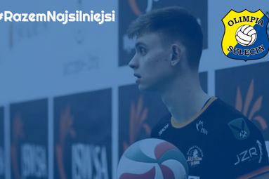 Patryk Cichosz-Dzyga dołącza do Olimpii