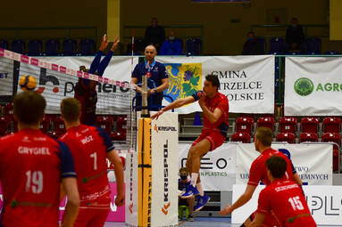 Środa z TAURON 1. Ligą: ZAKSA Strzelce Opolskie - BAS Białystok 3:1