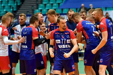 Galeria z meczu eWinner Gwardia Wrocław - BKS Visła Bydgoszcz