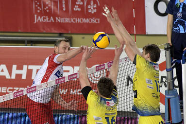 Kamil Gutkowski na dłużej w Bydgoszczy