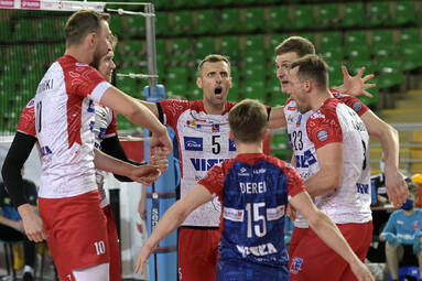 Kamil Gutkowski: w czwartek czeka nas najważniejszy mecz rundy zasadniczej TAURON 1. Ligi