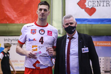 Mateusz Kańczok odchodzi z KPS-u
