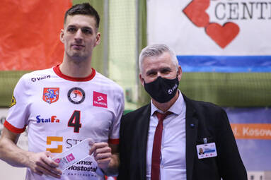 Mateusz Kańczok: mamy trochę czasu na spokojny trening