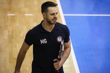 Mateusz Grabda: moi zawodnicy zasługują, żeby walczyć o najwyższe miejsca w TAURON 1. Lidze