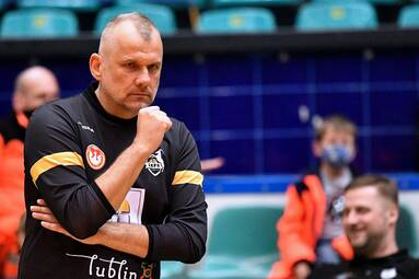 Dariusz Daszkiewicz: rozegraliśmy dobry mecz 