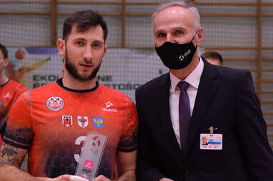 Dawid Bułkowski zostaje w Kluczborku 