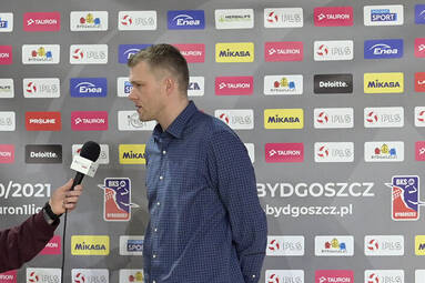 Wojciech Jurkiewicz: będziemy walczyć do samego końca
