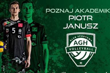 Poznaj Akademika: Piotr Janusz