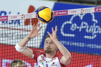 Michał Masny: zagraliśmy dobry mecz