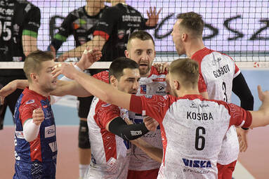 Podsumowanie 24. kolejki TAURON 1. Liga