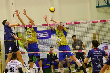 Mecz o 5. miejsce: Polski Cukier Avia Świdnik - Exact Systems Norwid Częstochowa 1:3