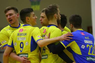 Sobota z TAURON 1. Ligą: Polski Cukier Avia Świdnik - ZAKSA Strzelce Opolskie 3:0