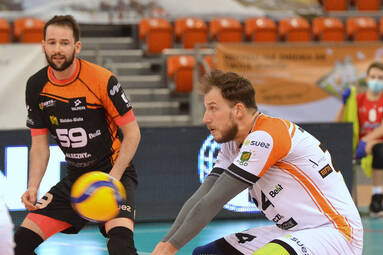 Kajetan Marek: play offy to zwieńczenie sezonu