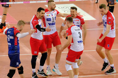 BKS Visła zagra sparing z Treflem Gdańsk