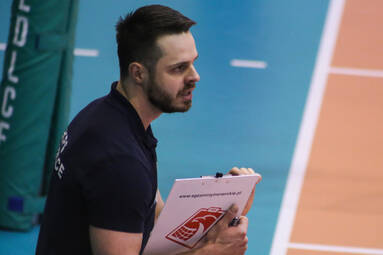 Mateusz Grabda: wrócimy silniejsi i się nie poddamy 