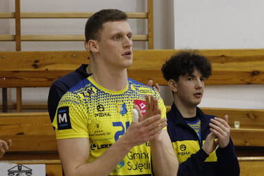 Łukasz Zimoń odchodzi z Olimpii