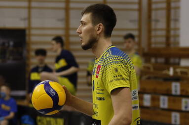 Pierwsze pożeganie w Sulęcinie. Mateusz Paszkowski odchodzi