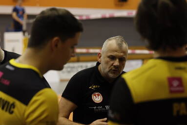 Dariusz Daszkiewicz: przed nami sporo pracy