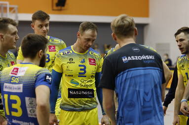 Maciej Sas: dwa najbliższe mecze będą kluczowe