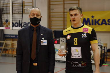 Paweł Rusin: najważniejsze, że wygraliśmy