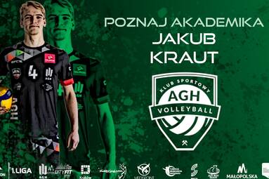 Poznaj Akademika: Jakub Kraut