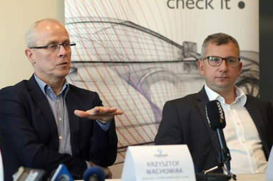 Krzysztof Wachowiak: Exact Systems Norwid to dziś czołowa marka