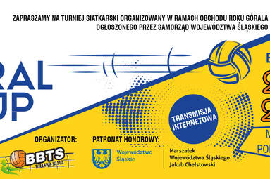 I Międzynarodowy Turniej Siatkarski GÓRAL CUP