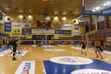 Wygrany sparing LUK Politechniki Lublin