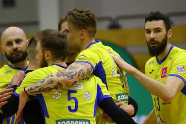 Sobota z TAURON 1. Ligą: Polski Cukier Avia Świdnik - Mickiewicz Kluczbork 3:1
