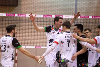 Ważne starcie AZS AGH Kraków i MCKiS Jaworzno