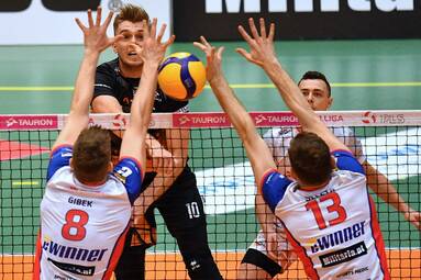 Środa z TAURON 1. Ligą: eWinner Gwardia Wrocław - KRISPOL Września 3:2