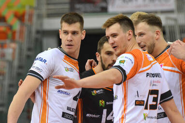 Środa z TAURON 1. Ligą: BBTS Bielsko-Biała - Lechia Tomaszów Mazowiecki 3:0