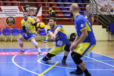 Galeria z meczu KPS Siedlce vs Polski Cukier Avia Świdnik