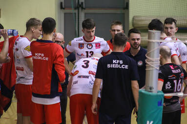 Mateusz Grabda: jedziemy na ciężki teren