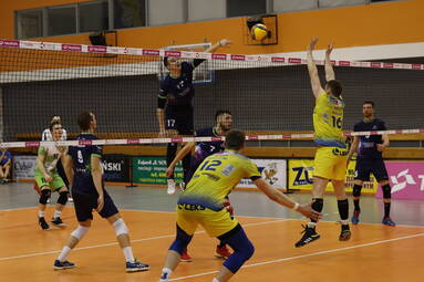 Podsumowanie 25. kolejki TAURON 1. Liga