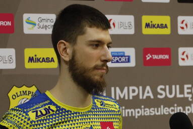 Jan Tomczak odchodzi z Sulęcina