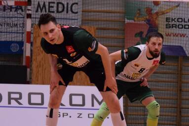 Galeria z meczu Mickiewicz Kluczbork - Lechia Tomaszów Mazowiecki