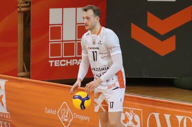 Sobota z TAURON 1. Ligą: KRISPOL Września - KPS Siedlce 2:3