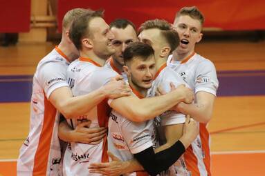 Galeria z meczu KRISPOL Września - Olimpia Sulęcin