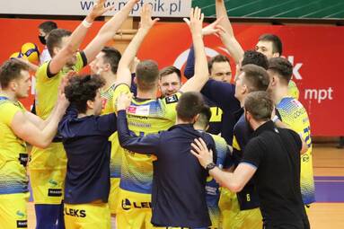 Dawid Siwczyk: mieliśmy już nóż na gardle
